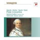 Stamitz Richter Haydn Gluck Flute Concertos