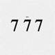 Infinity 777 EP