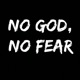 No God No Fear Single