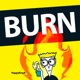 Burn feat Happy Clouds Single