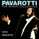 Pavarotti The Opera Collection 2 Verdi Rigoletto Live in Rome 1966