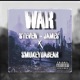 WAR feat SMOKEYDABEAR Single