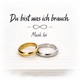 Du bist was ich brauch Single