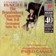 Bach Brandenburg Concertos Nos 4 6 Orchestral Suite No 4