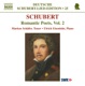 Schubert Lied Edition 25 Romantic Poets Vol 2
