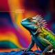 Rainbow Single