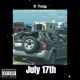 July 17th Single