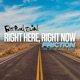 Right Here Right Now Friction One in the Jungle Remix Single