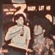 BABY LET ME feat gleenne Single