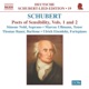 Schubert Lied Edition 19 Poets of Sensibility Vols 1 2