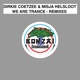 We Are Trance Remixes Single