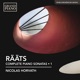 Rääts Complete Piano Sonatas Vol 1