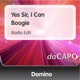 Yes Sir I Can Boogie Single