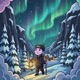 Frosty Lullaby Single