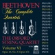 Beethoven The Complete Quartets Vol 6