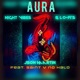 Aura feat SaintVNoHalo Single