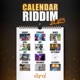 Calendar Riddim feat Shelly DJ Drixx Single