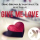 Give Me Love Single