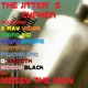 The Jitters Cypher feat X RAY Vision Weird KID Hydrosphere Certified Psychward Q Smooth Moody Black Single
