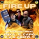 NoCapNoCrime FireUp ZAProd 2023 feat Mixa Il Capo Single