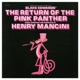 The Return of the Pink Panther Original Motion Picture Soundtrack