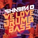 We Love Drum Bass Single