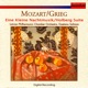 Mozart Grieg Eine Kleine Nachtmusik Holberg Suite