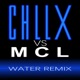 Water Remix feat MCL Single