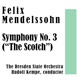 Mendelssohn Symphony No 3 The Scotch
