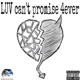 LUV can t promise 4ever feat JAYLEN3030 6thman Single
