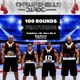 100 ROUNDS feat Jadakiss Mr Serv On Byg Kurse Blacc Hilta Single
