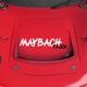 Maybach Truck Single