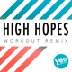 High Hopes Workout Remix Single