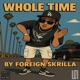 WHOLE TIME Single