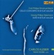 C P E Bach Cello Concerto in B Flat Major Telemann Suite in B Flat Major