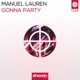 Gonna Party Single