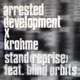 Stand Reprise Single feat Blind Orbits Single