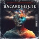 Bacardi Flute Single