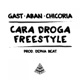 Cara droga feat Gast Aban Chicoria Single