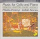 Music For Cello and Piano