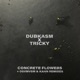 Concrete Flowers Single