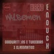 HARD ENOUGH feat TwiceBorn Classmaticc Single