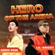 Hero of the Arena Single