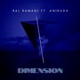 Dimension feat Anirudh Single