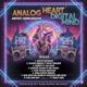 Analog heart digital mind