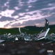 Broken Glasses Single
