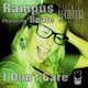 I Dont Care feat Beate Single