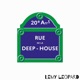 Rue de la Deep House Single