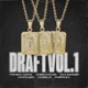 Trm Draft Vol 1 feat Cheek E Chain Aka Swoner Carrillo CHATD MDC Single