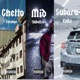 Ghetto Mid Subaru feat Sabskis Esko Single